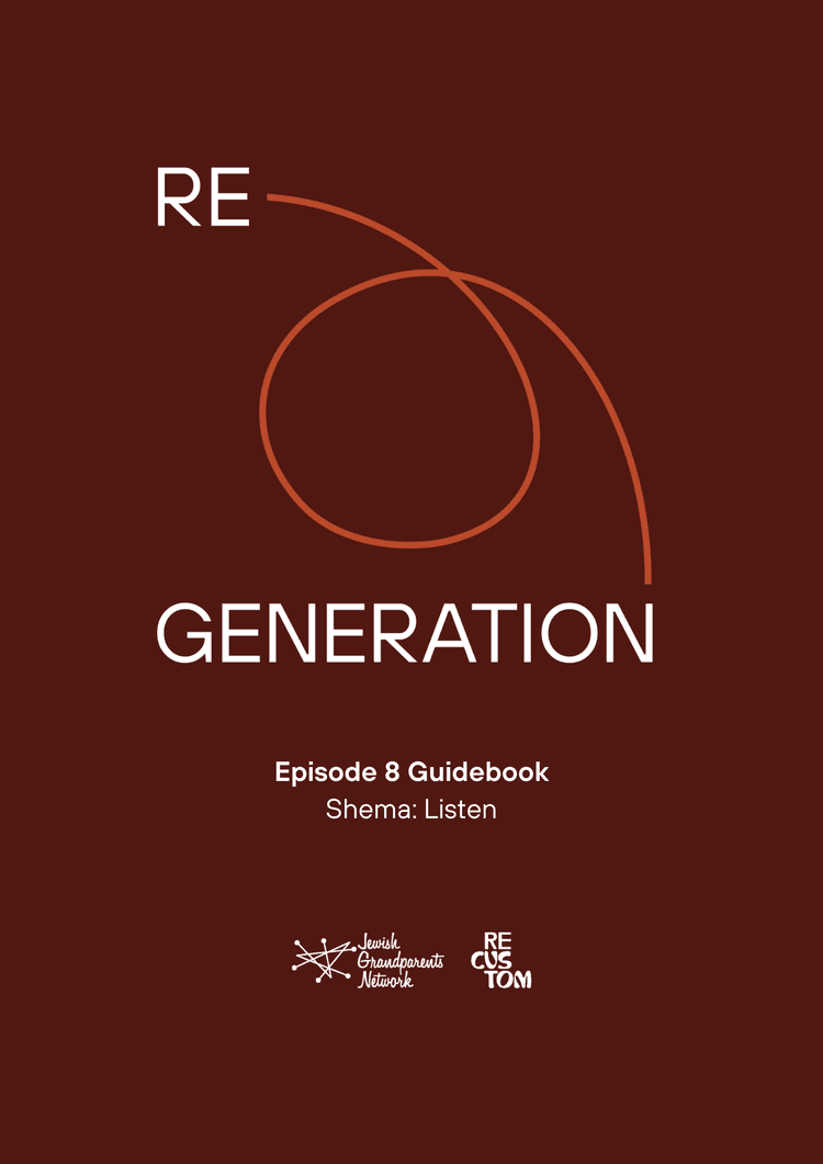 Illustration of a guidebook with a heart on the cover and a bookmark sticking out